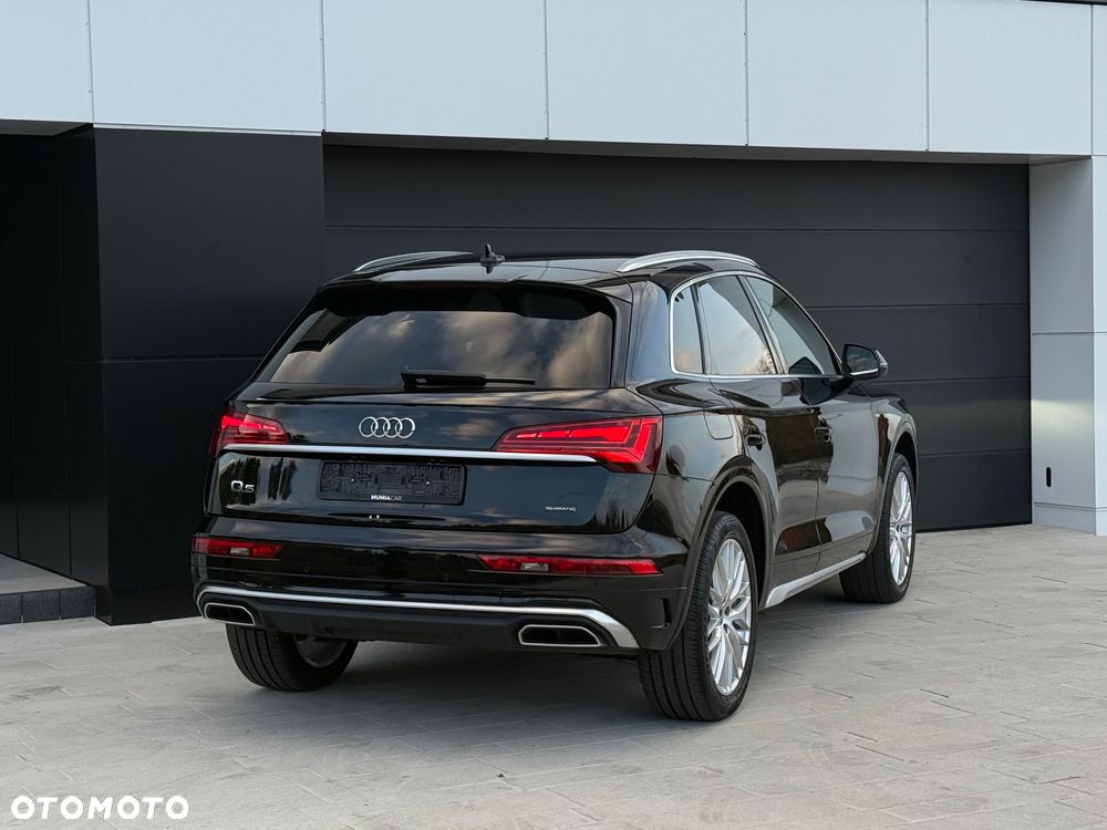Audi Q5 40 TDI quattro S tronic S line - 37