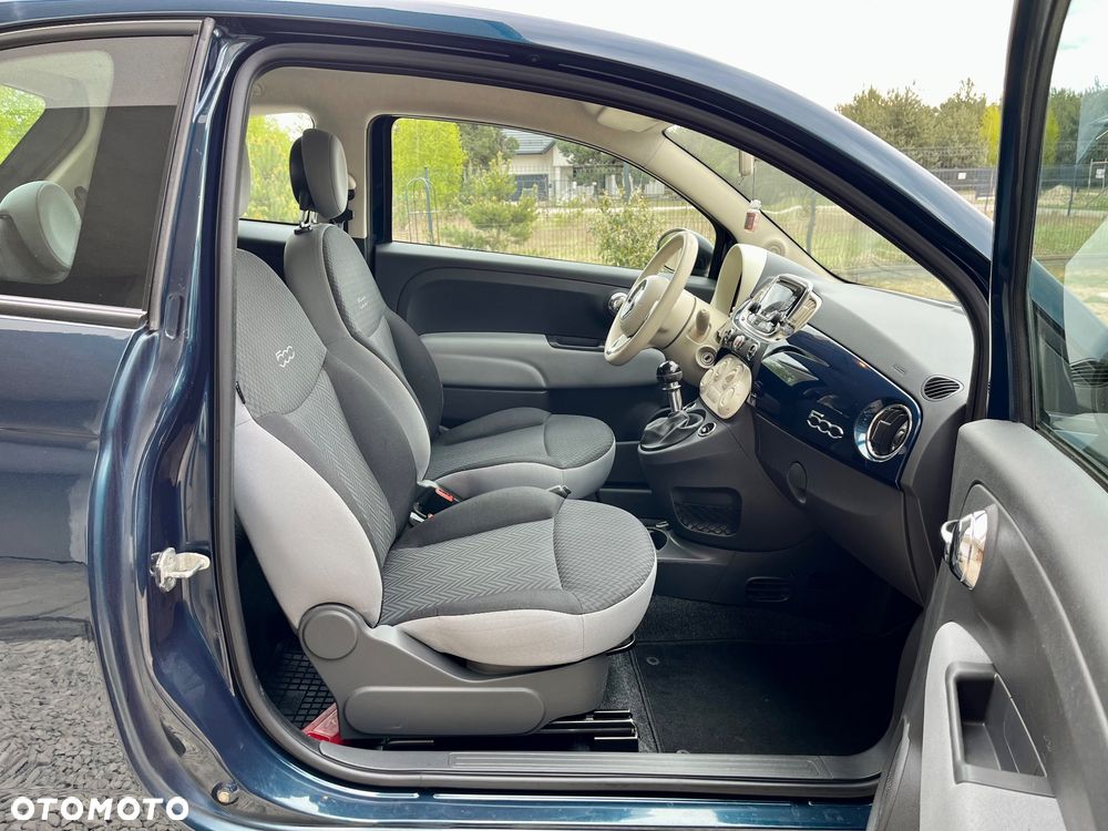 Fiat 500 1.2 Pop - 11