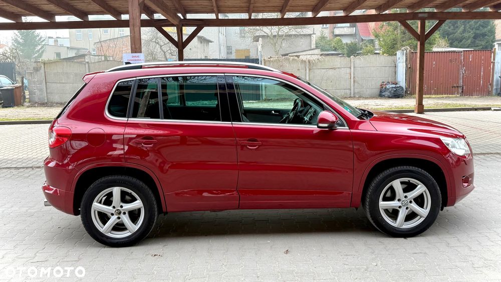 Volkswagen Tiguan 2.0 TDI DPF 4Motion Team - 16