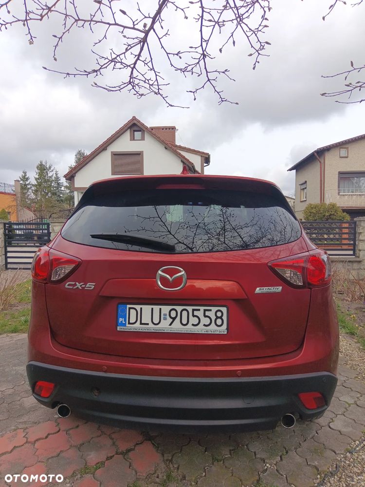 Mazda CX-5 - 3