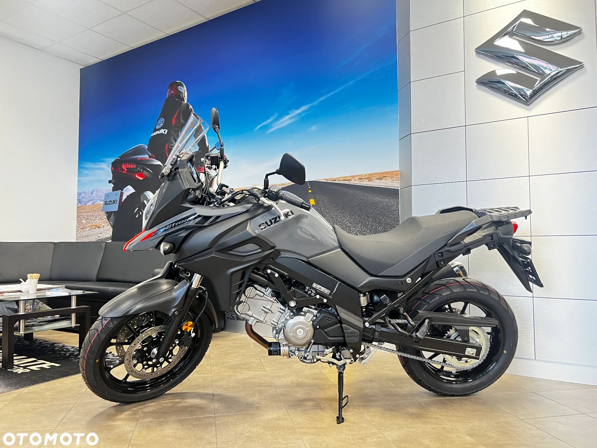 Suzuki DL - 1