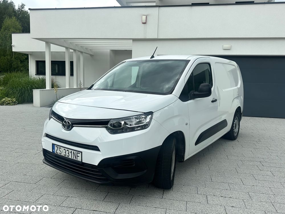 Toyota PROACE MAXI LONG CHLODNIA MROZNIA ZANOTTI DO LODOW - 4