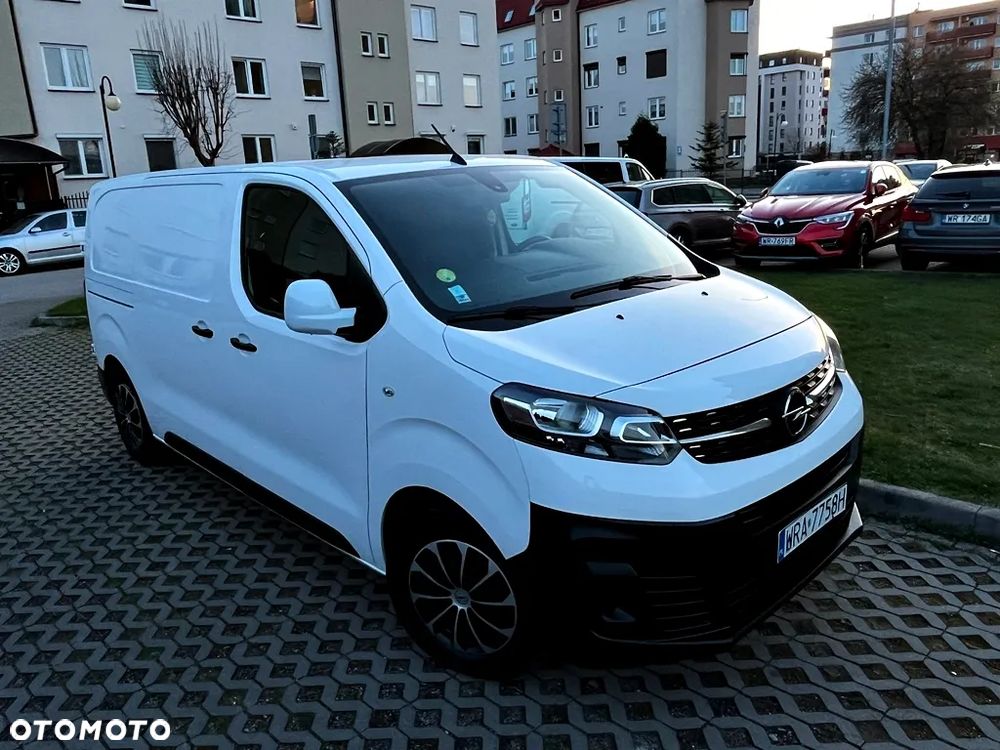 Opel VIVARO - 4