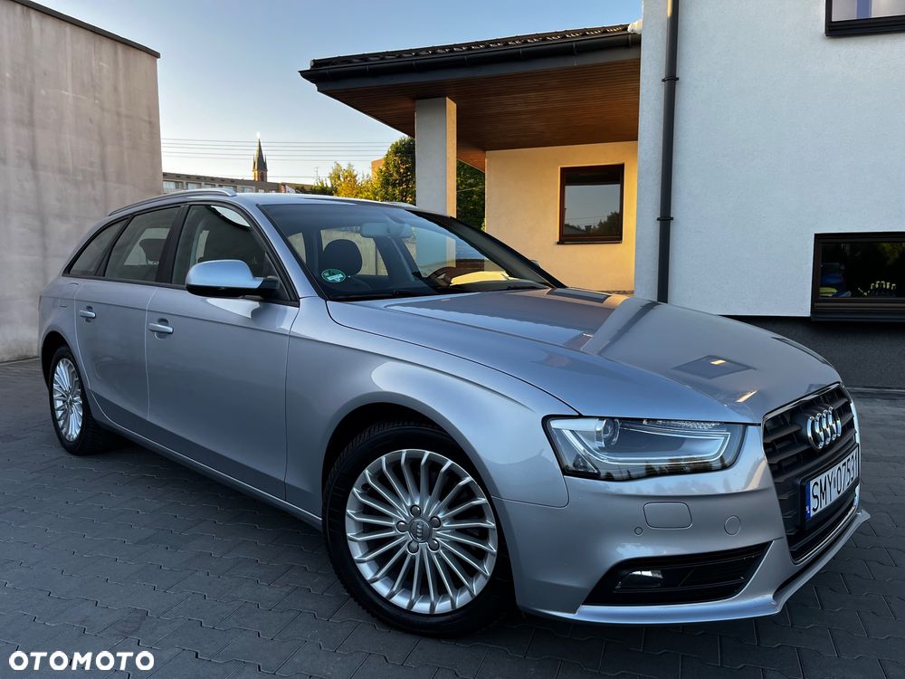 Audi A4 - 8