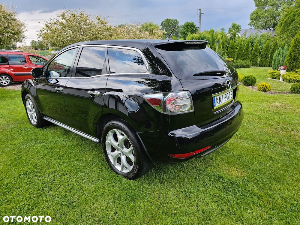 Mazda CX-7 2.2 CD Exclusive + - 2