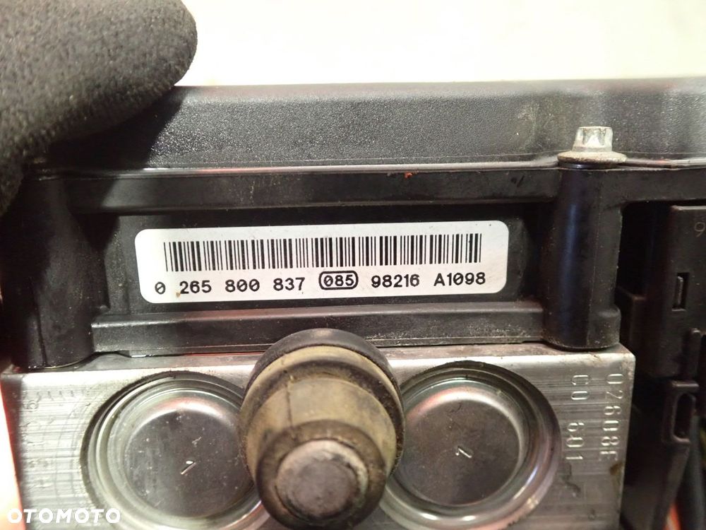 POMPA ABS FIAT BRAVO II 51829585 - 8