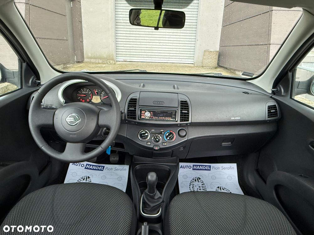 Nissan Micra - 17