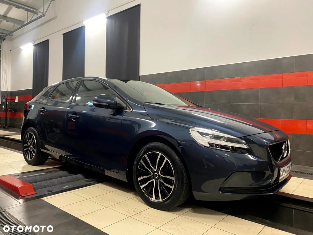 Volvo V40 D2 Summum - 5