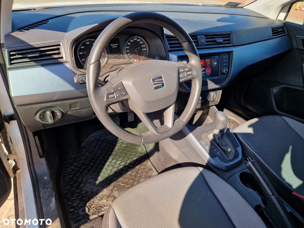 Seat Arona 1.0 TSI Style S&S DSG - 11