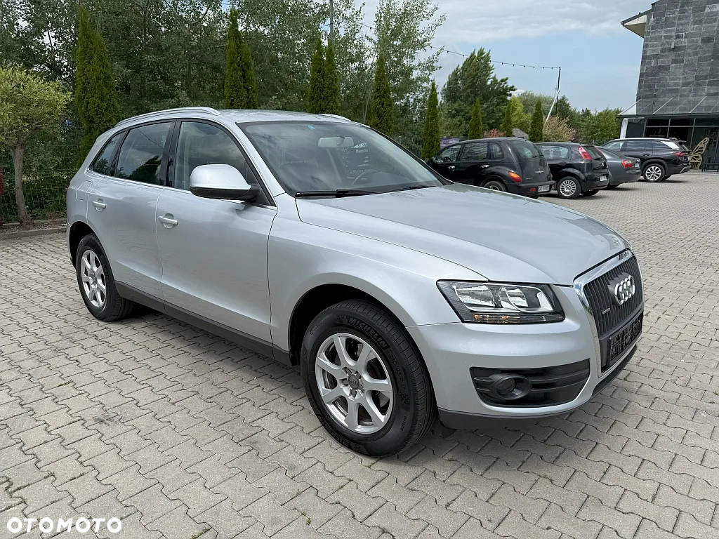 Audi Q5 2.0 TDI Quattro - 3