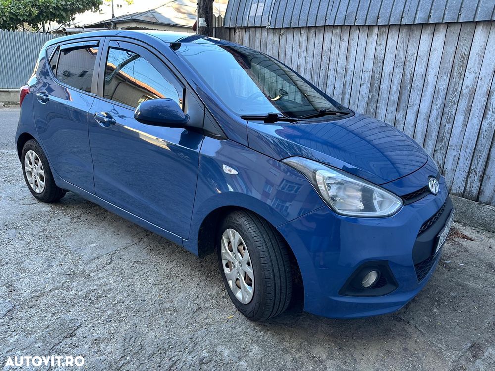 Hyundai i10 1.0 Comfort - 7