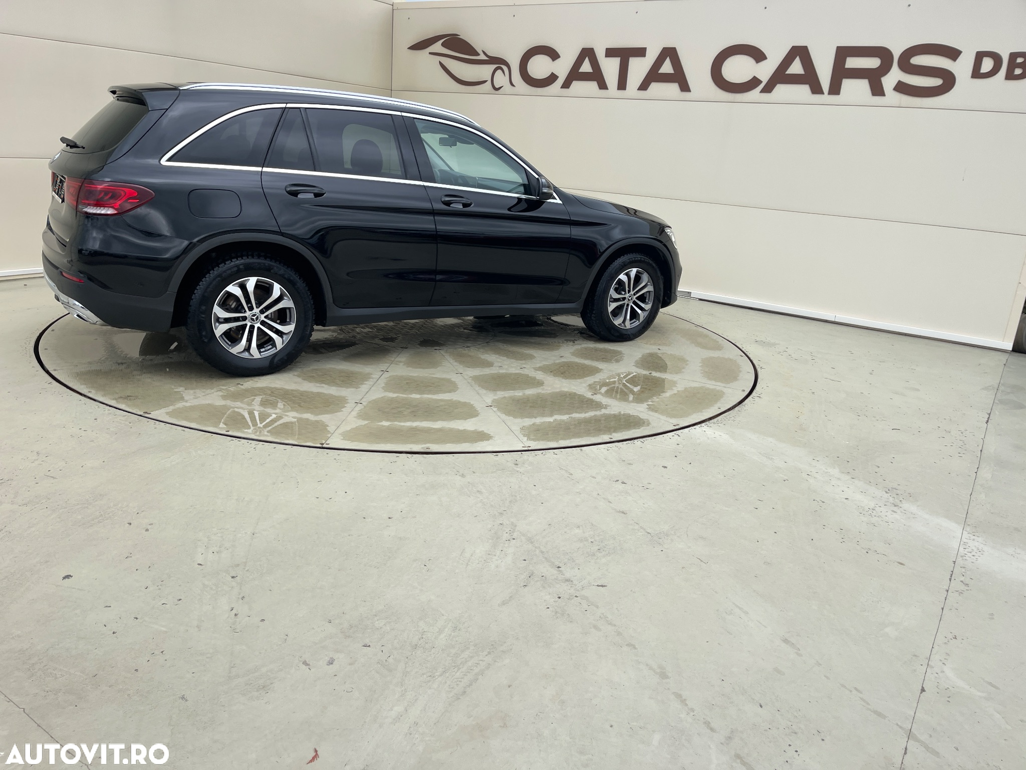 Mercedes-Benz GLC 200 d 4Matic 9G-TRONIC - 17