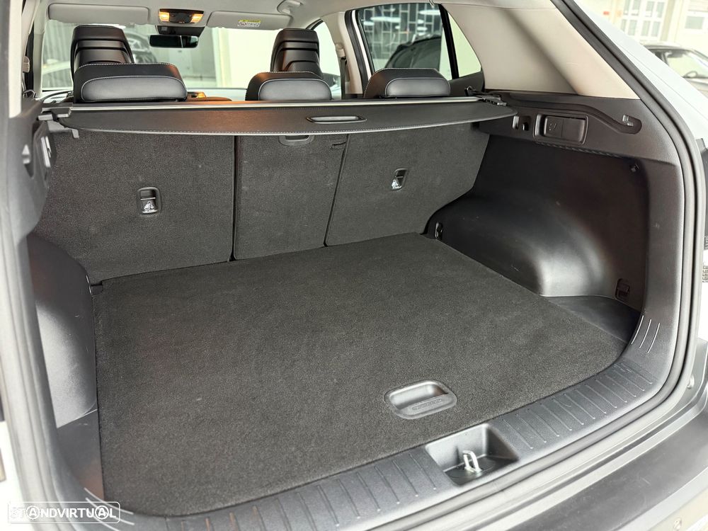 Kia Sportage 1.6 T-GDI 2WD Eco-Dynamics + (48V M-H) DCT Nightline Edition - 21