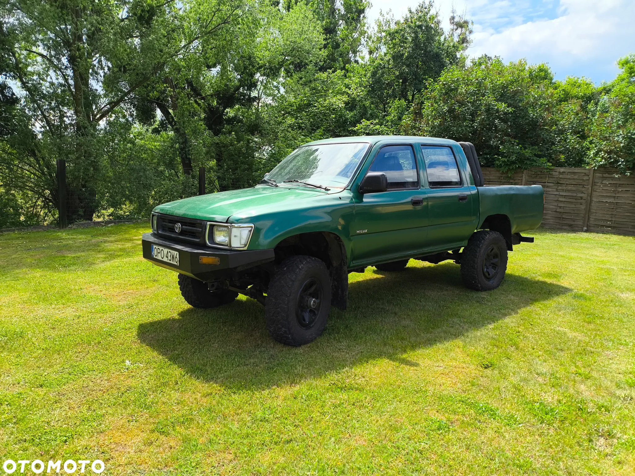Toyota Hilux D - 4