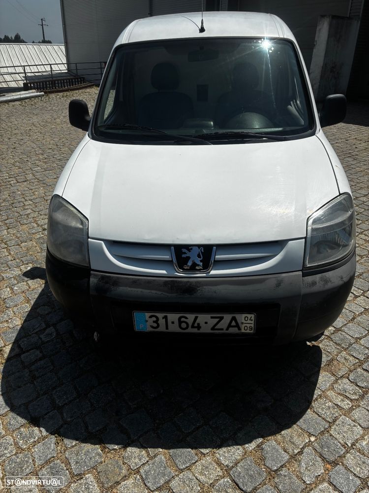 Peugeot Partner 1.9 D Quicksilver - 2