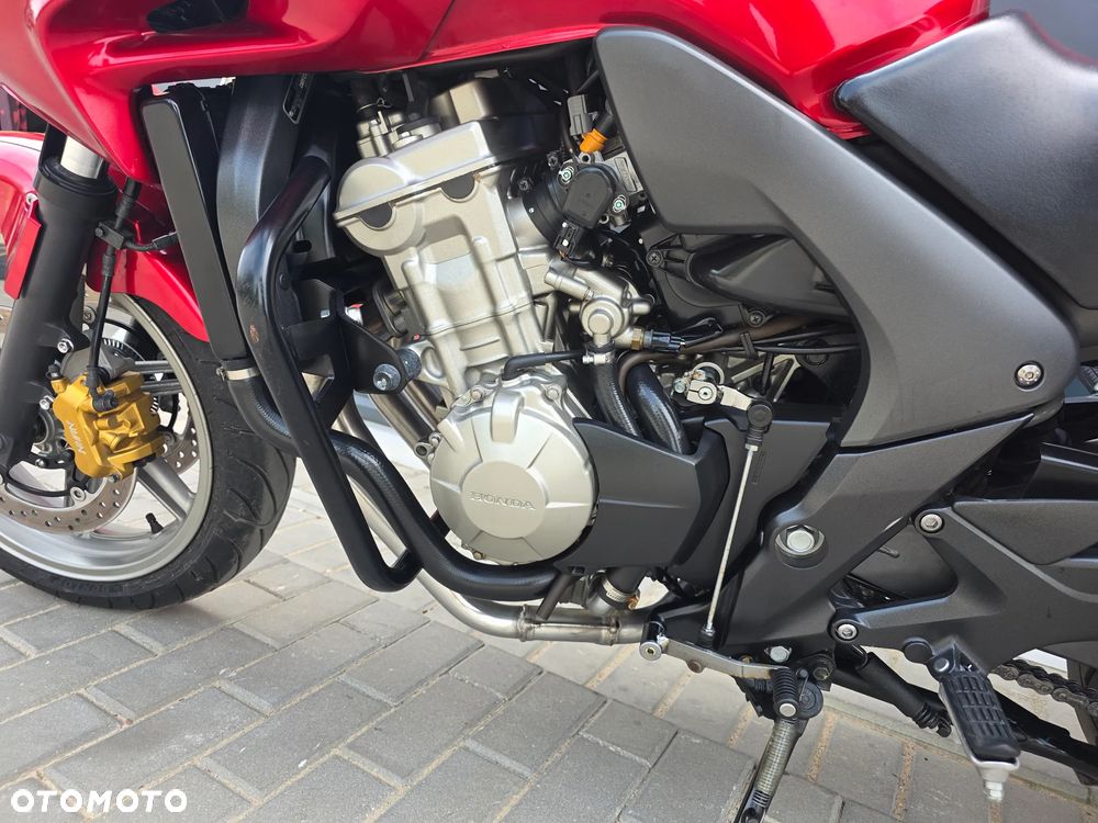 Honda CBF - 25