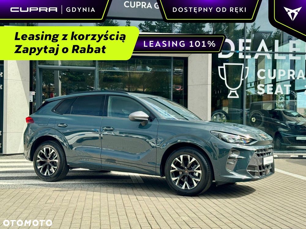 Cupra Terramar 1.5 eTSI mHEV DSG - 1