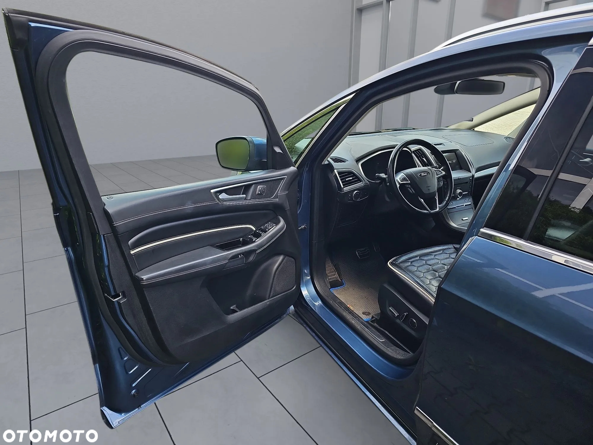 Ford S-Max 2.0 EcoBlue Twin-Turbo Vignale - 15