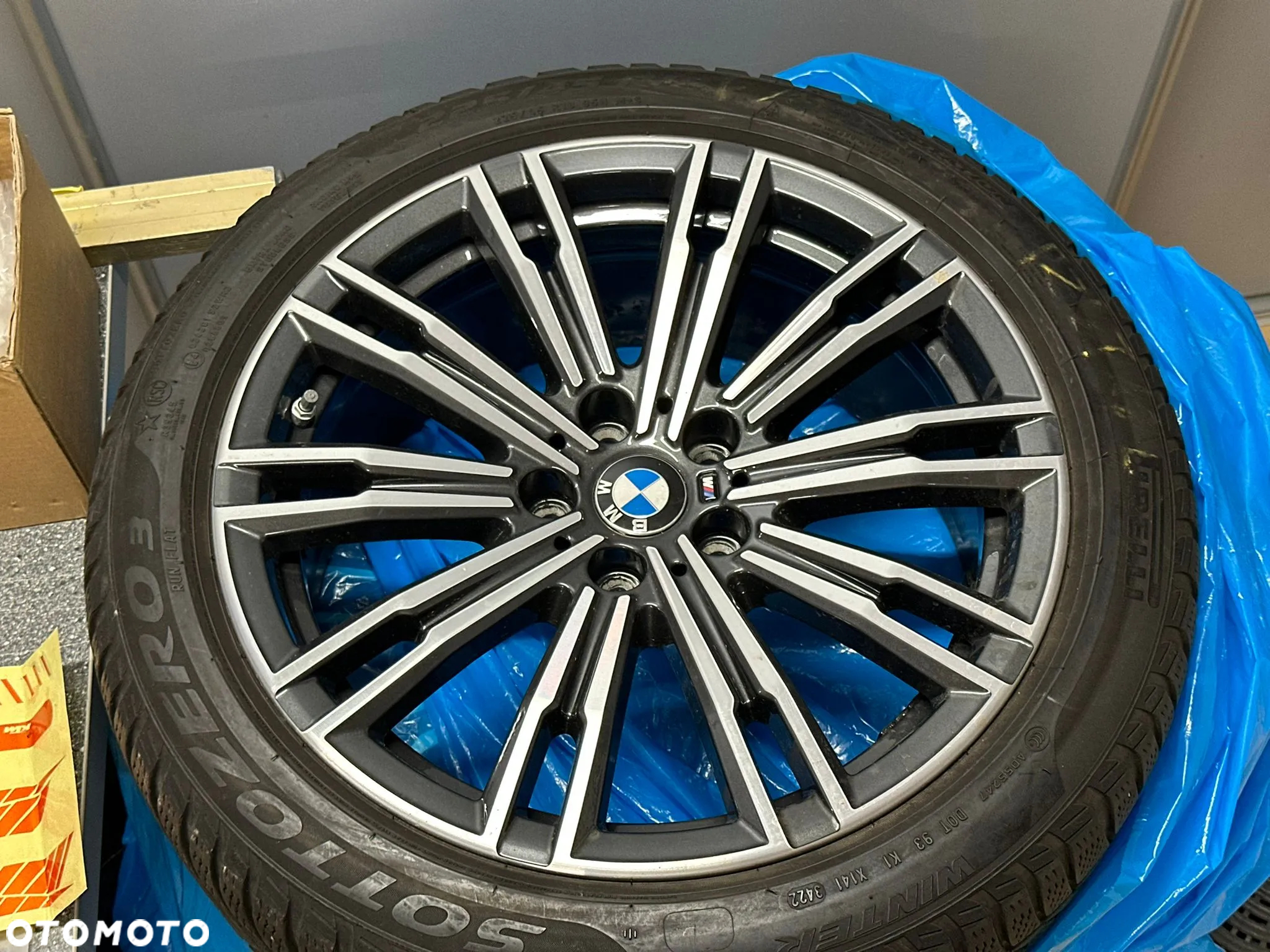 BMW Seria 3 320d xDrive M Sport sport - 39