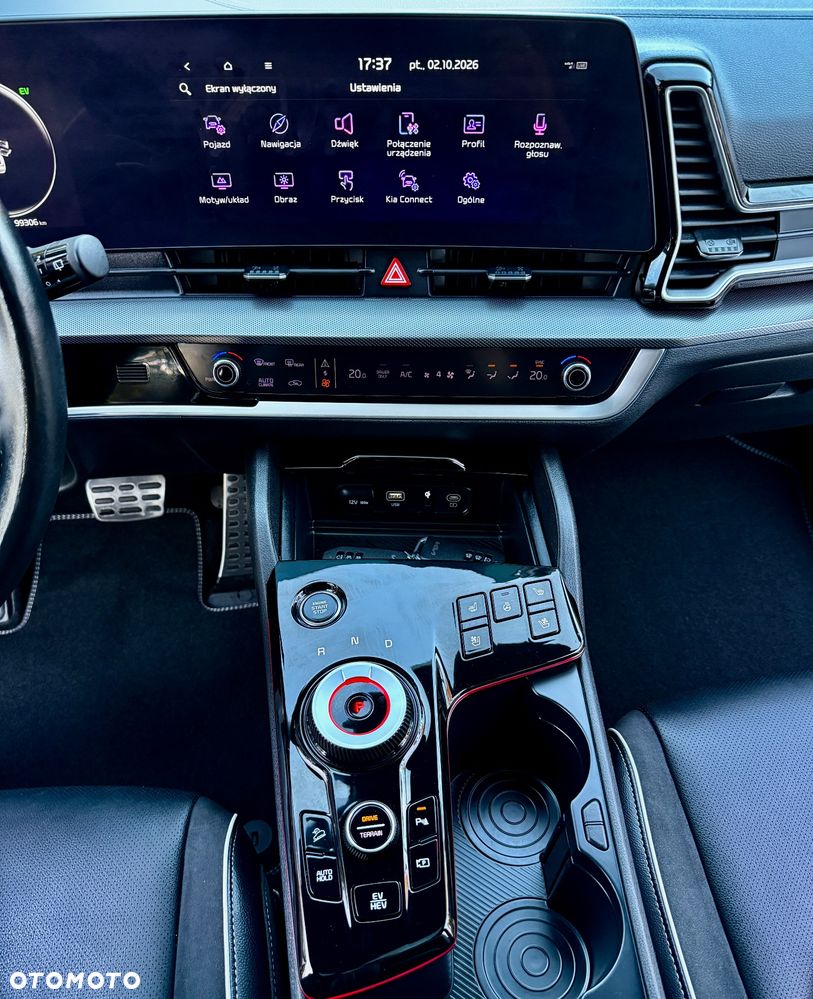Kia Sportage - 31