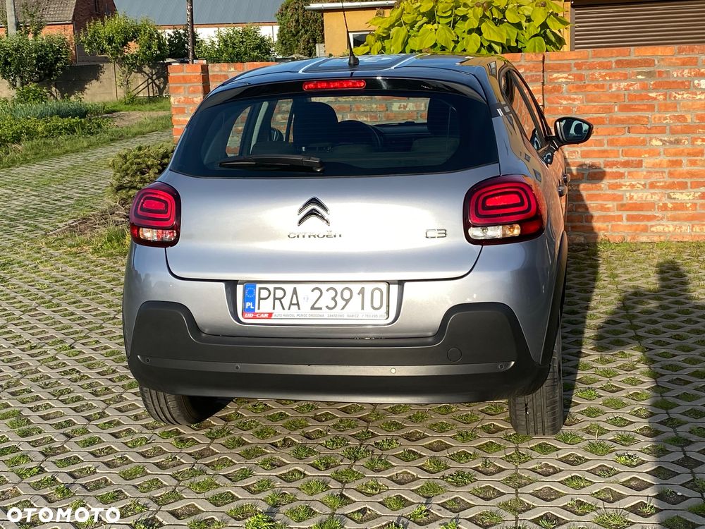 Citroën C3 Pure Tech 83 S&S SHINE - 5
