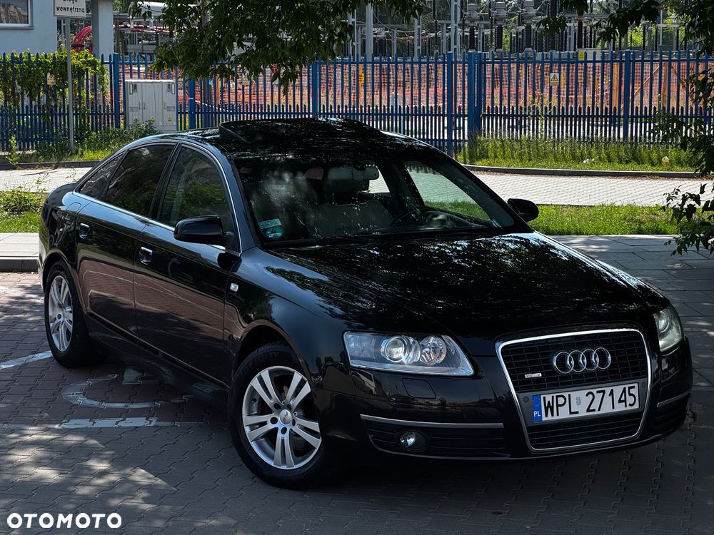 Audi A6 Limousine 2.4 Multitronic - 1
