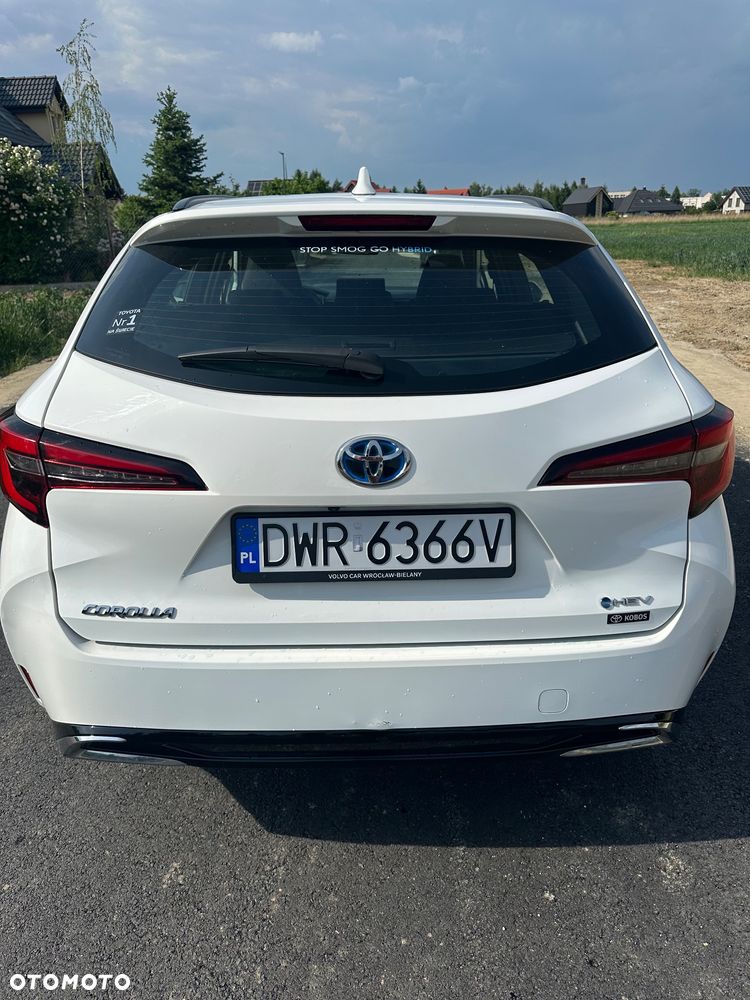 Toyota Corolla 1.8 Hybrid Comfort - 5