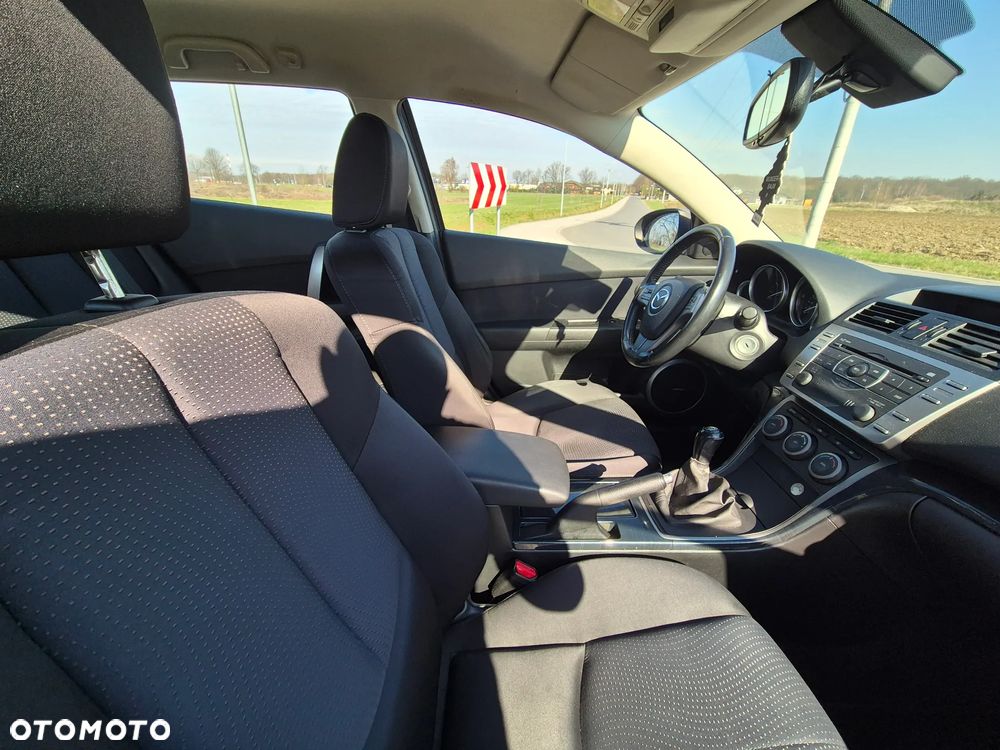 Mazda 6 Sport 2.0 Dynamic - 23