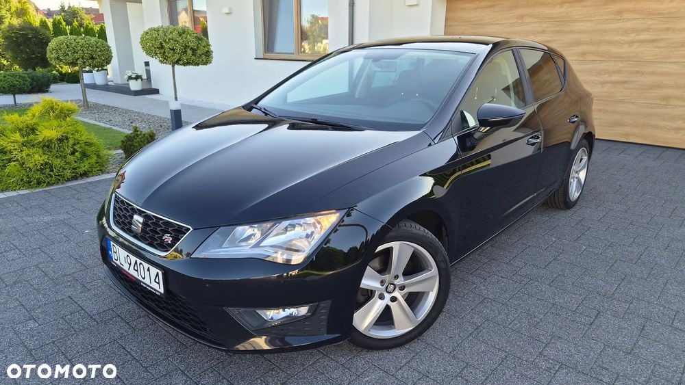 Seat Leon 2.0 TDI DPF FR - 1