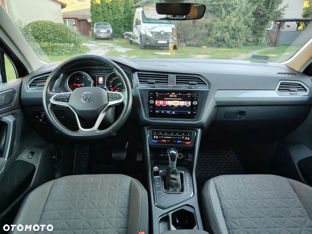Volkswagen Tiguan 2.0 TDI SCR Life DSG - 29
