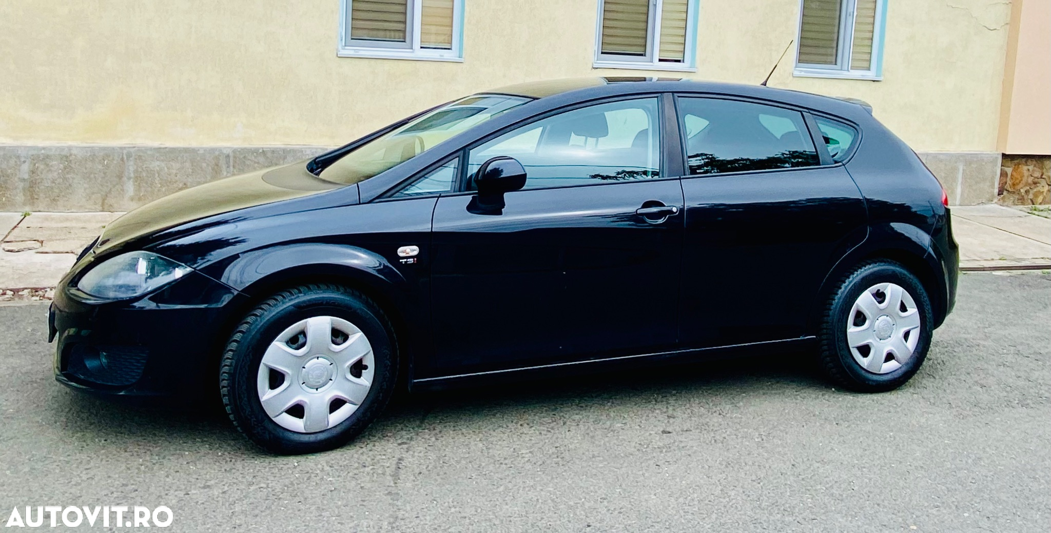 Seat Leon ST 1.2 TSI Reference - 11