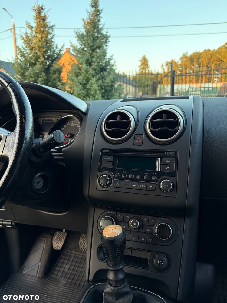 Nissan Qashqai - 11