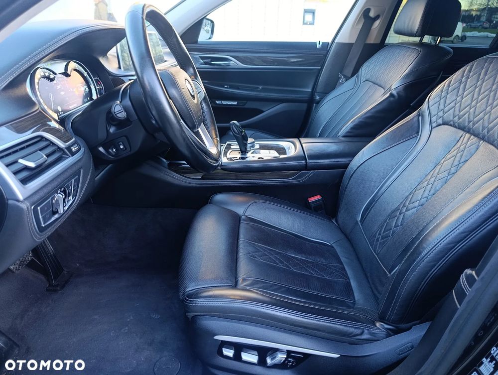 BMW Seria 7 730d xDrive - 12