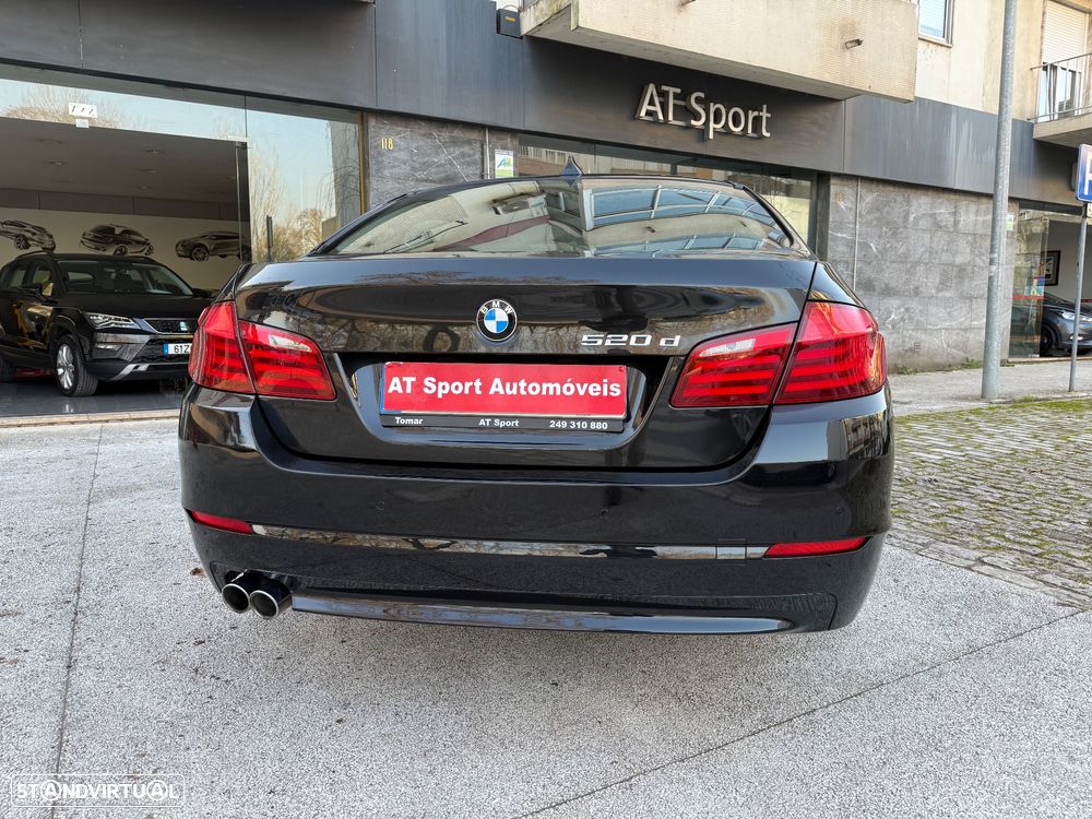 BMW 520 d Line Luxury Auto - 31