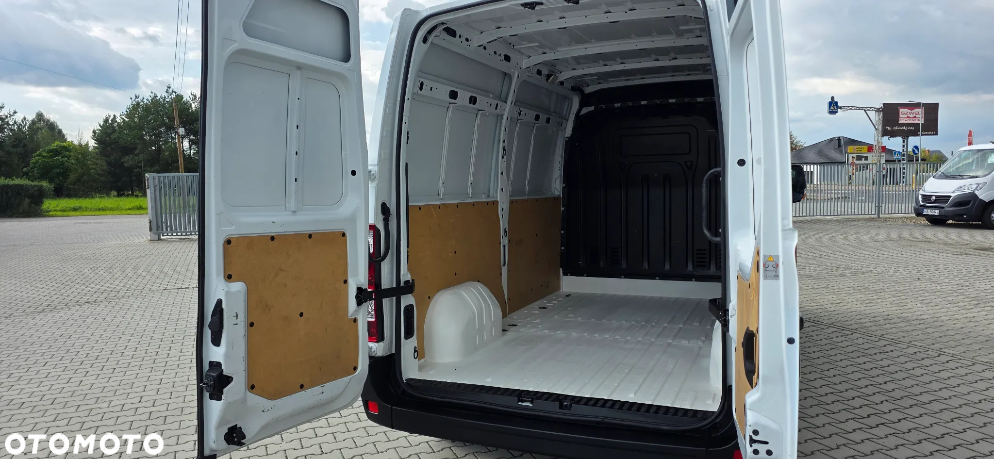 Opel MOVANO H2L2 - 12