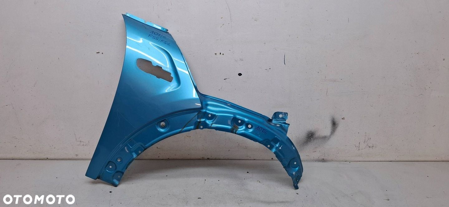 Mini One - Cooper F56 F55 BŁOTNIK PRZÓD PRZEDNI PRAWY - 1