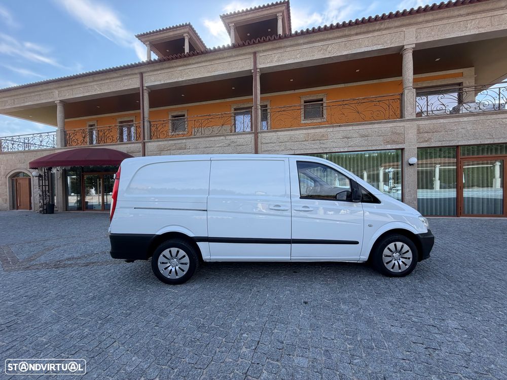 Mercedes-Benz Vito longa - 9