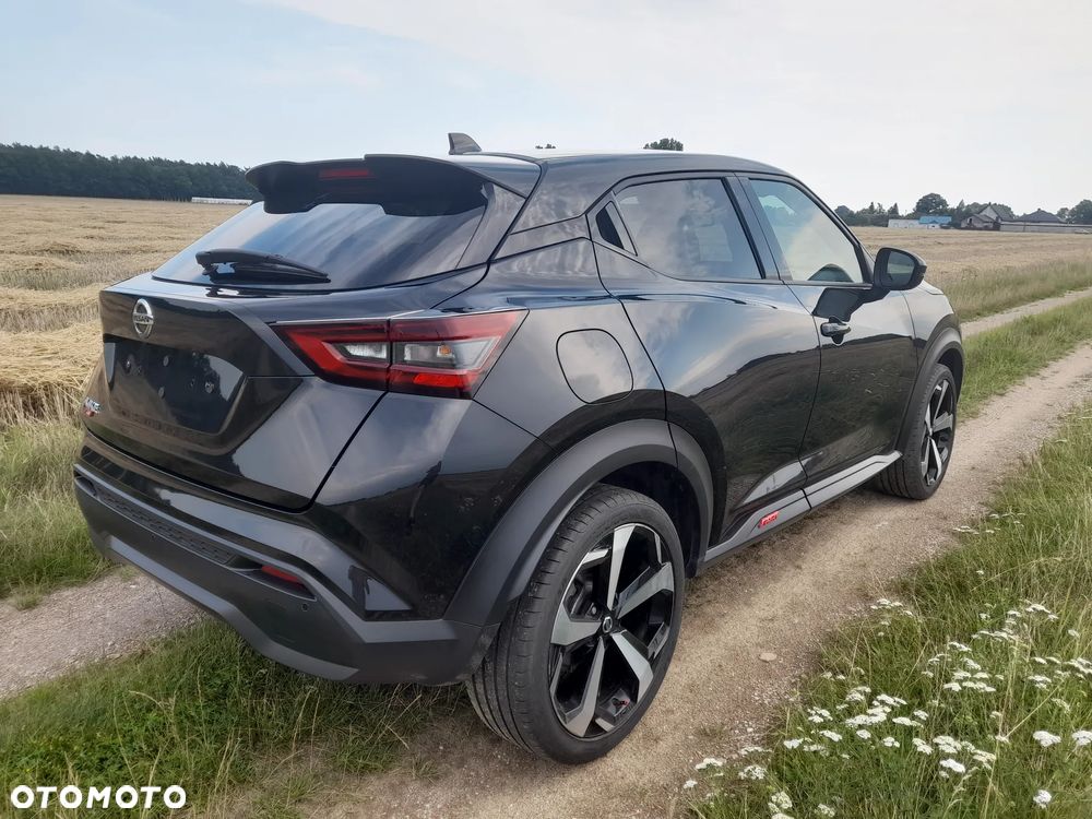 Nissan Juke - 8