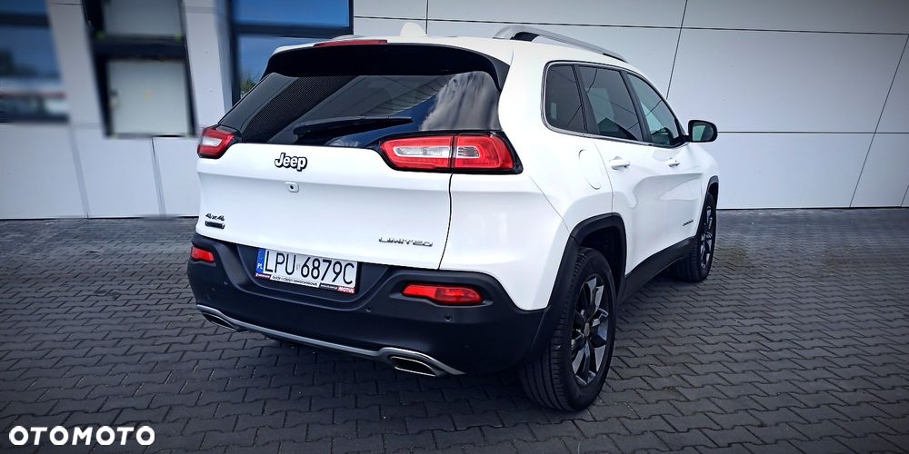 Jeep Cherokee 2.0 Multijet Active Drive II Automatik Limited - 13