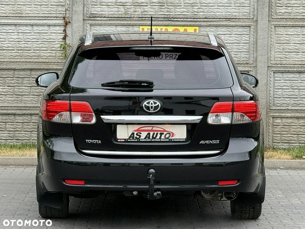 Toyota Avensis 1.8 Executive - 37