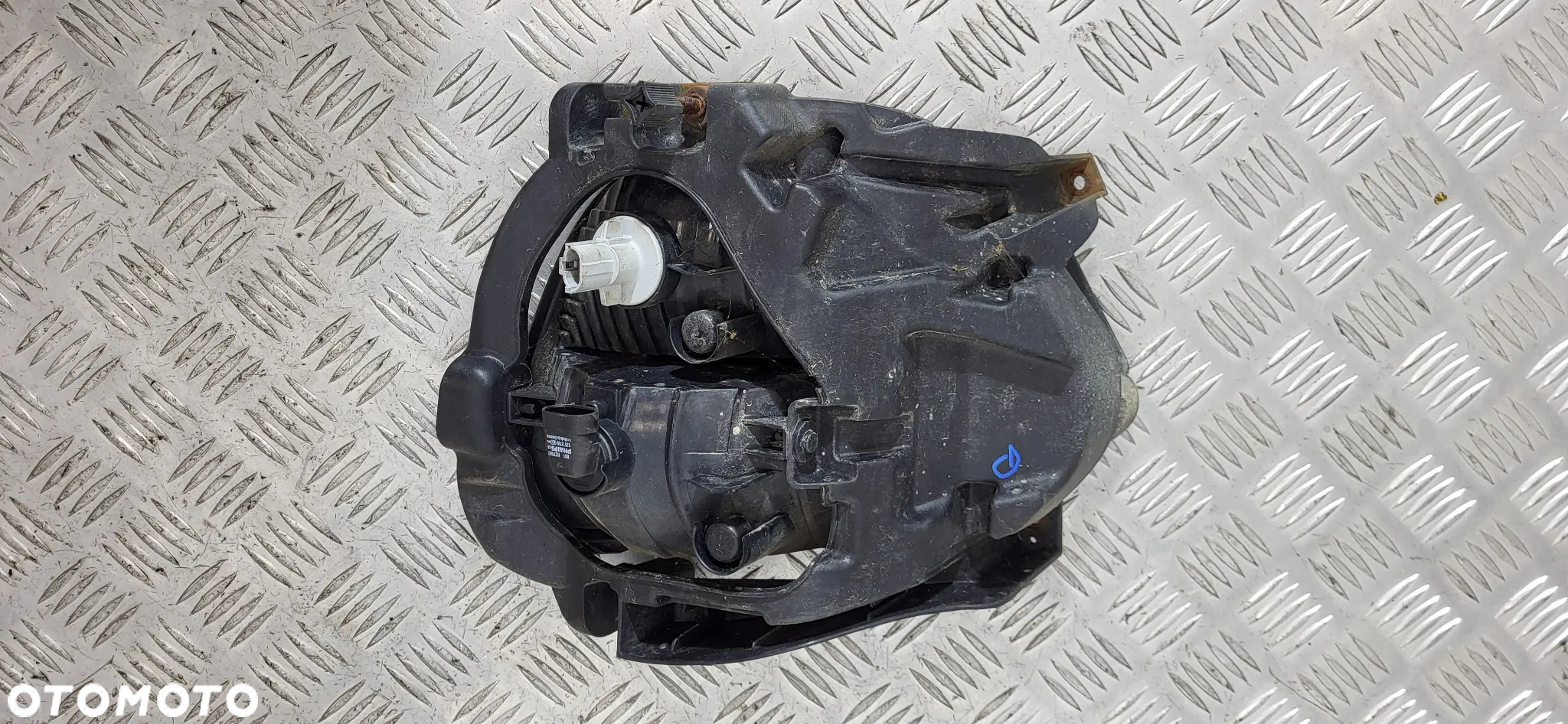 Ssangyong Actyon Sports II Halogen Lewy Prawy Przód - 10