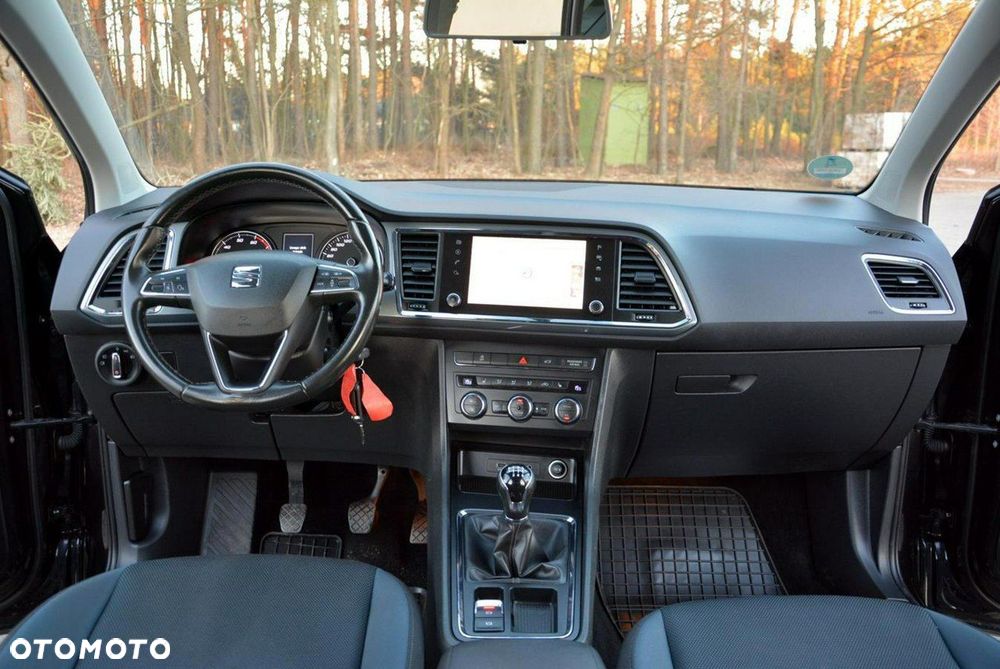 Seat Ateca 1.5 TSI Style S&S - 27