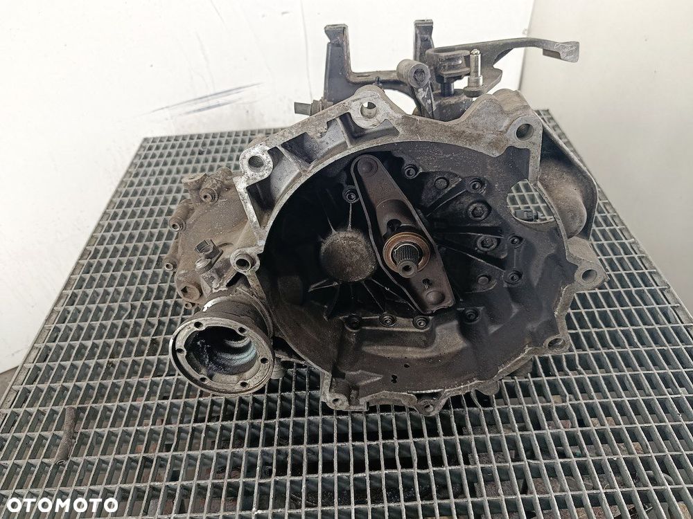 SKRZYNIA BIEGÓW MANUALNA 5 SKODA FABIA II JHN 1.2 HTP 6V 60KM - 1