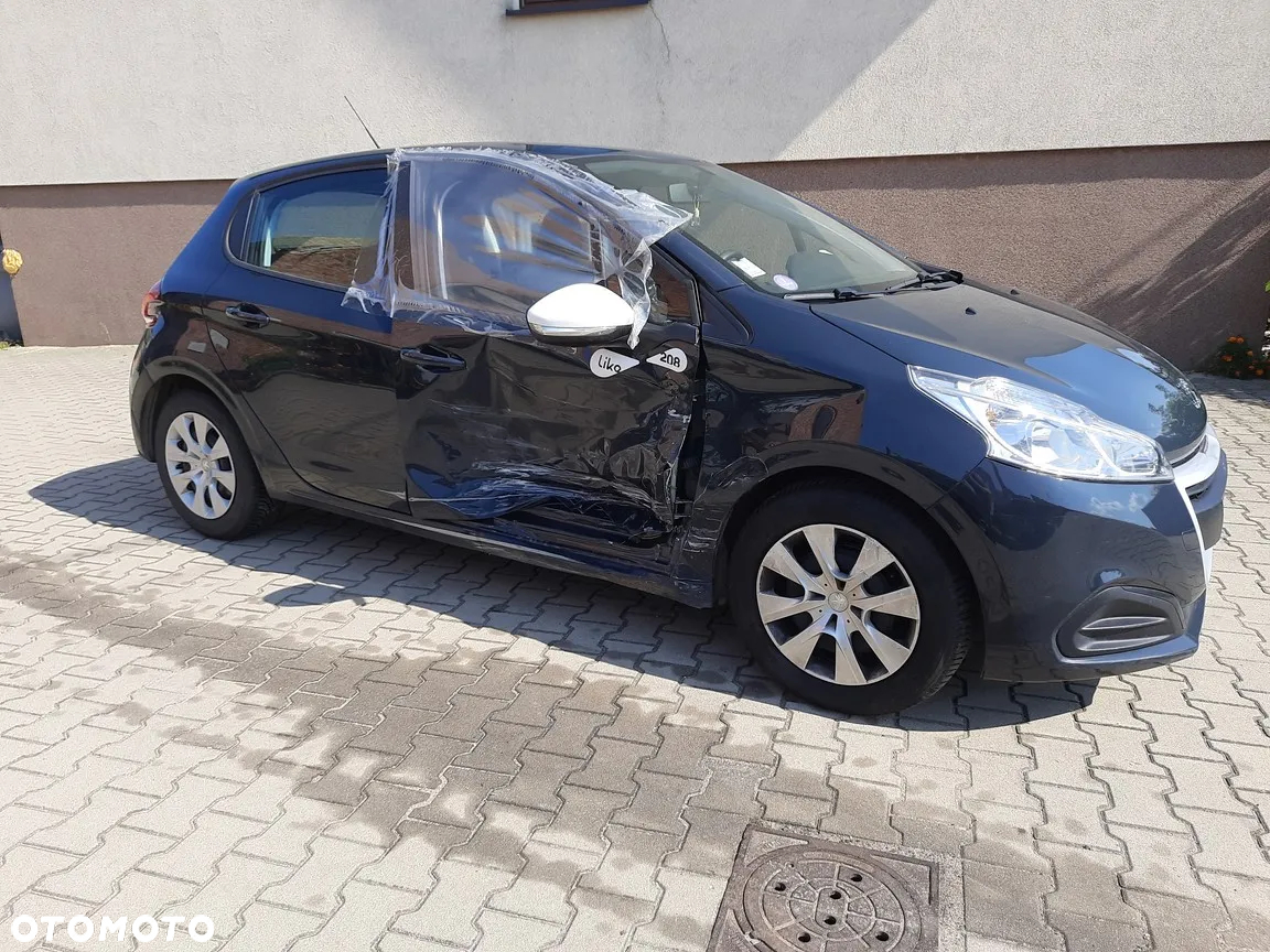 Peugeot 208 PureTech 68 Like - 4