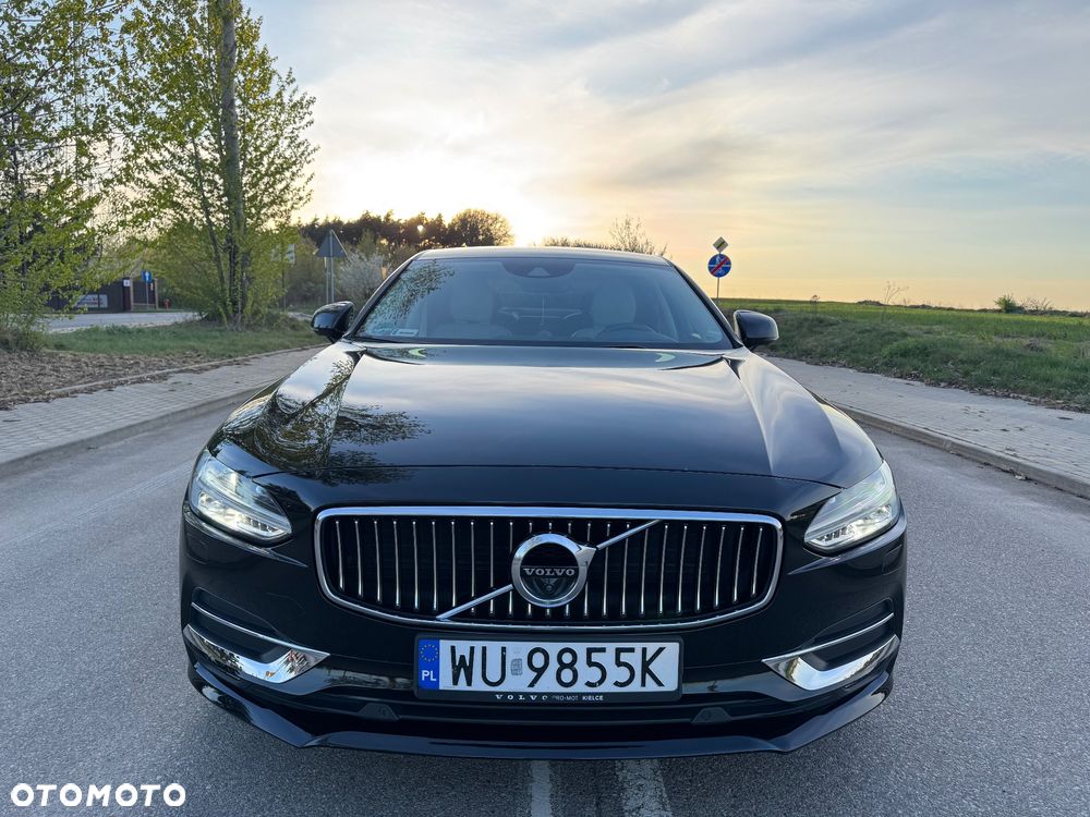 Volvo S90 D4 SCR Inscription - 18