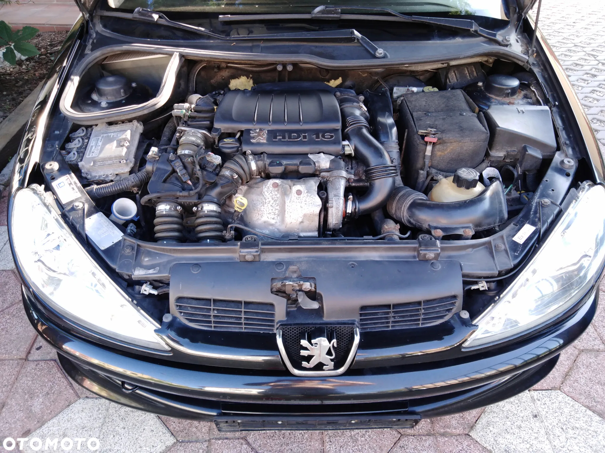 Peugeot 206 HDi 110 JBL - 6