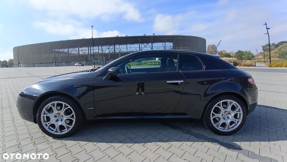 Alfa Romeo Brera 2.0JTDM - 17
