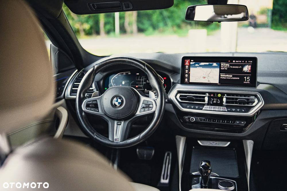 BMW X4 xDrive20d M Sport - 16