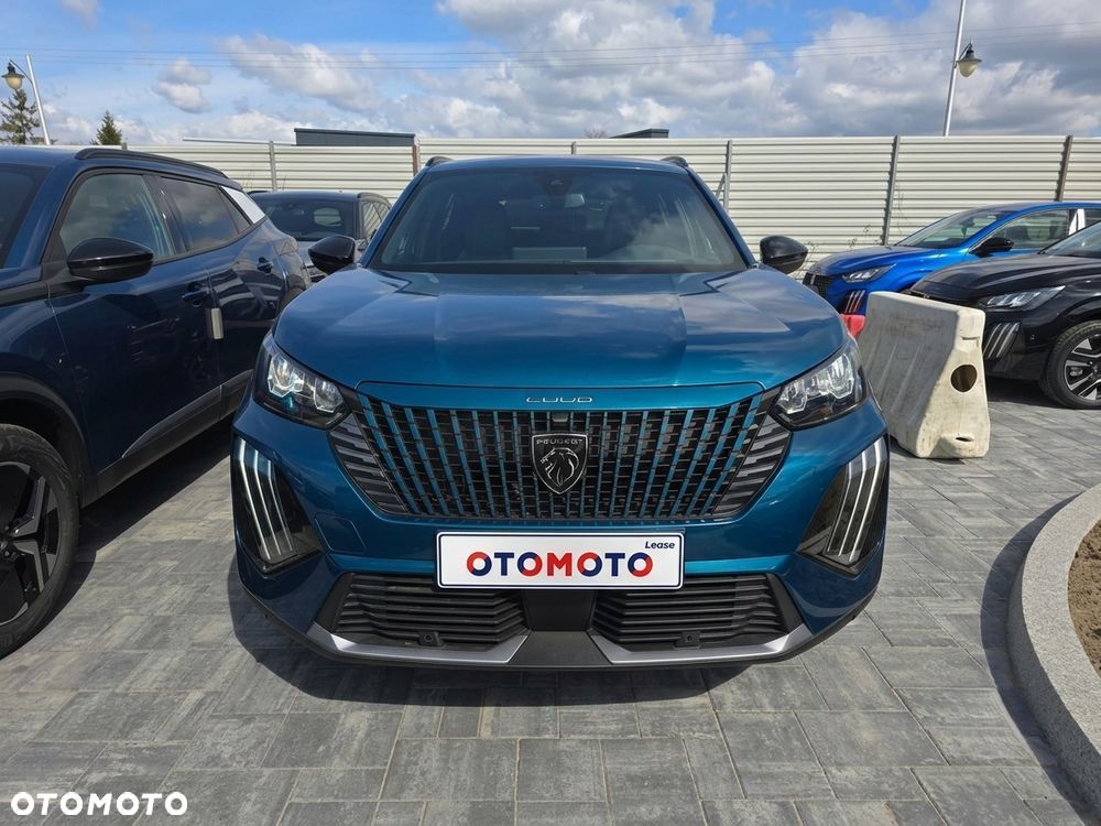Peugeot 2008 PureTech mHEV Allure e-DCS6 - 3