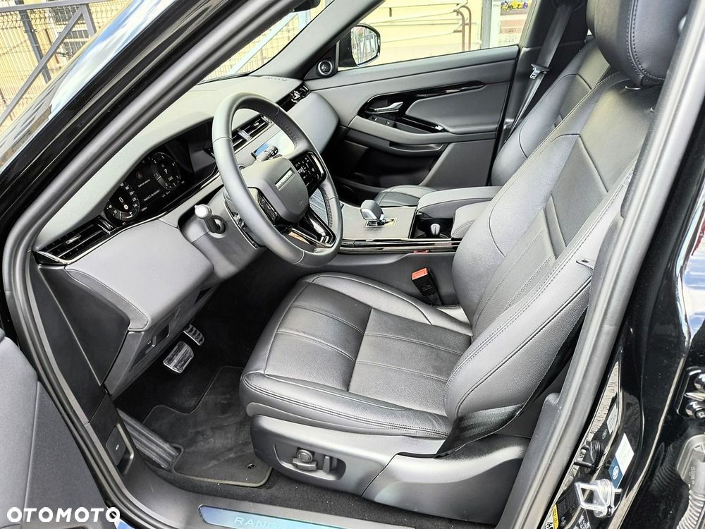 Land Rover Range Rover Evoque D200 Dynamic SE - 11